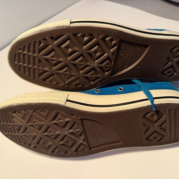 Converse mid tops for men Size 9.5 - Picture 3 of 3